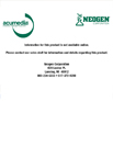 Buffered Listeria Enrichment Supplement (FDA)