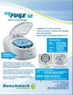 MyFuge 12 Mini Centrifuge