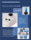 Vortex Mixer VX-200 Accessories