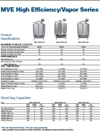 MVE 1500 Series High Efficiency Freezer