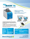 MyBath™ Digital Water Bath