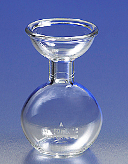 5580-500  PYREX® 500 mL Class A Volumetric Flask with